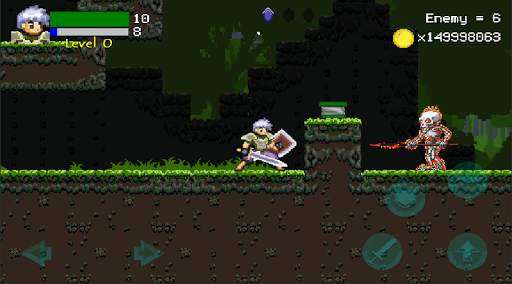 Warriors gioco screenshot 7