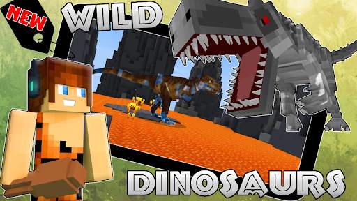 Mod dinosaurus liar screenshot 3