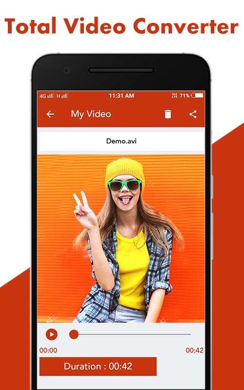 Total Video Converter screenshot 6