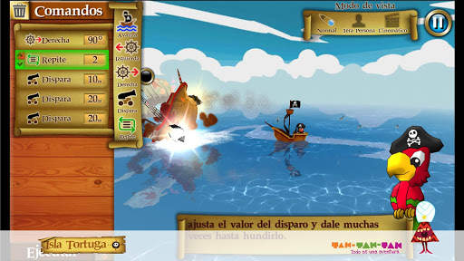Isla Tortuga screenshot 3