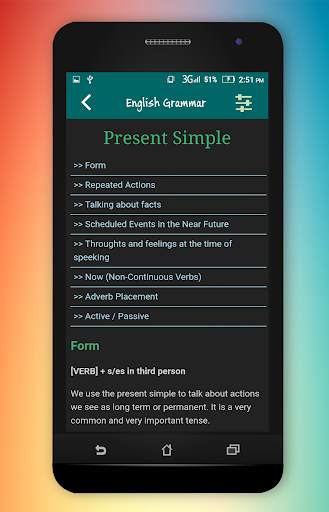 English Grammar In Use screenshot 4