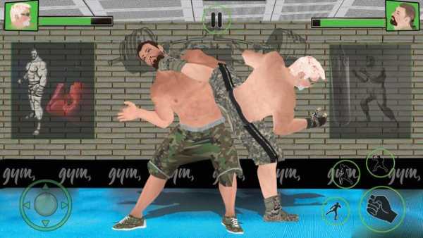 Fighting Club 2019: Tag Team Wrestling Games screenshot 6