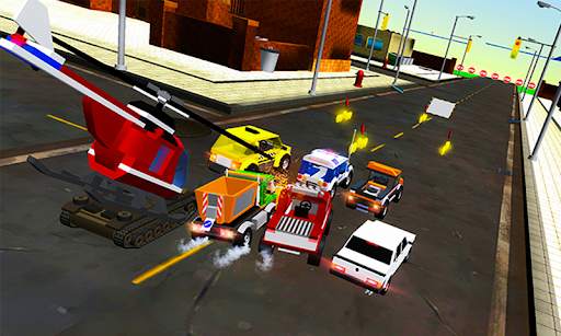 Ultimate Kids Car Racing Game screenshot 5