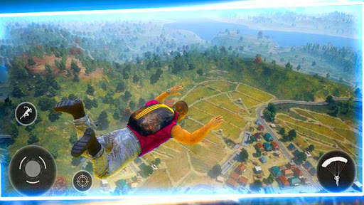 Squad Survival Free Fire Battle Royal Critical screenshot 1
