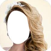 Bride Hairstyles Look Photo Montage 1.0.1