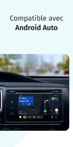 Cartes et navigation HERE WeGo screenshot 8