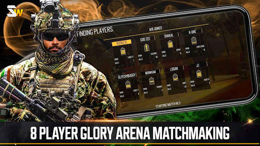Sniper Wars : LAC screenshot 4