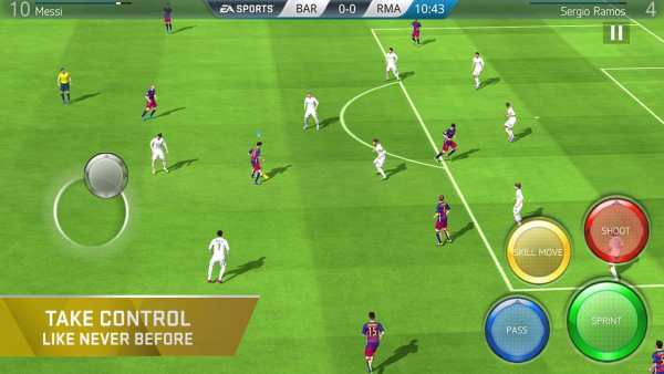 FIFA 16 Soccer screenshot 2