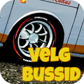ikon Velg for Livery Bus