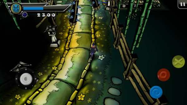 Sasukee akatsuki Ninja screenshot 3