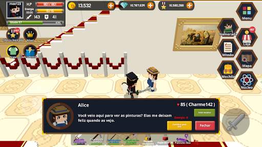 Pocket World VIP: Ilha de Exploração screenshot 4