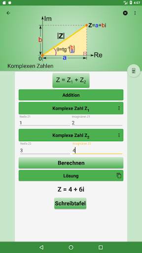 Mathematische Formeln screenshot 13