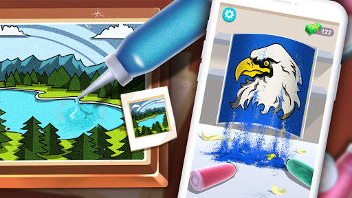 Sand Painting screenshot 6
