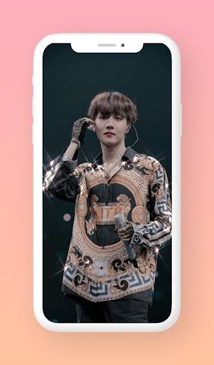 JHope Wallpaper HD 4K 2021 screenshot 5