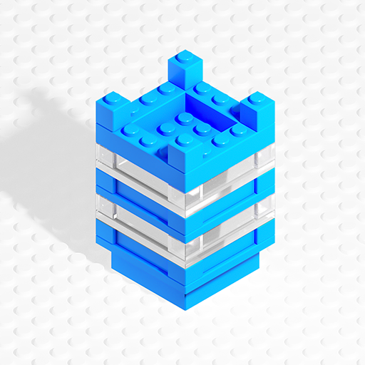 Brick Blocks Brawl icon