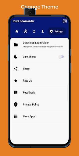 Downloader for Instagram lite screenshot 4