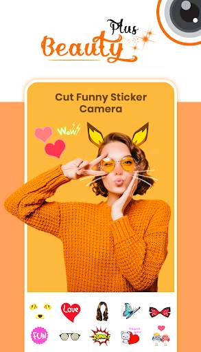 Beauty Plus Selfie Beauty Came screenshot 5