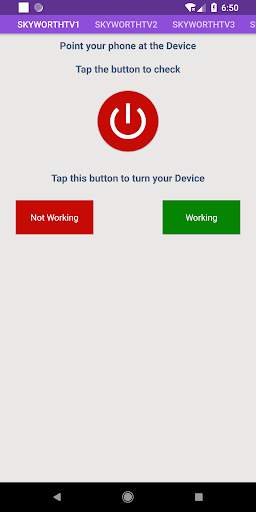 Skyworth TV Remote screenshot 4