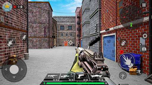 FPS Shooting Games - Gun Games screenshot 8