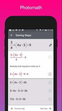 Guide for Photomath - Camera Calculator screenshot 3