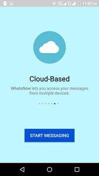 WhatsNow Messenger screenshot 4