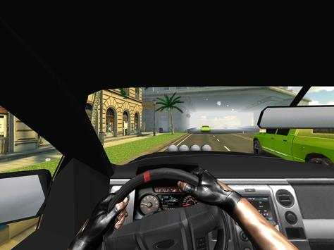 In-Car Traffic Racing screenshot 6