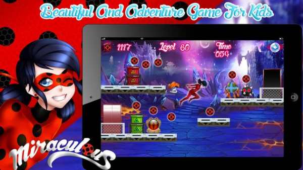 🐞Miraculous Ladybug running 2 screenshot 2