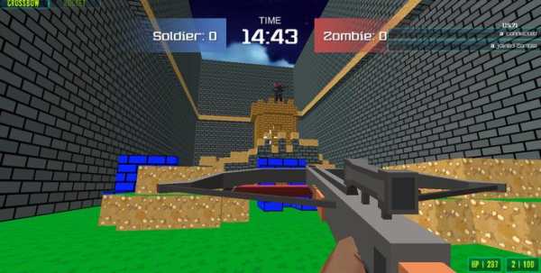 Zombie Block Strike screenshot 7