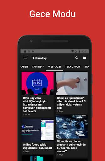 Haberler: Son Dakika screenshot 4