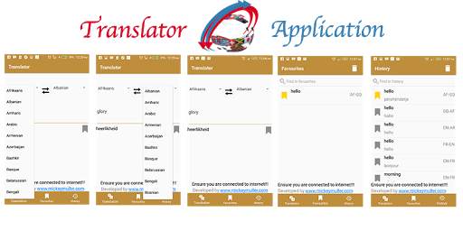 Words Translator screenshot 2