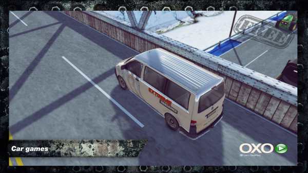 Camper Bus Simulator - Classic Amazing Vintage Van screenshot 2