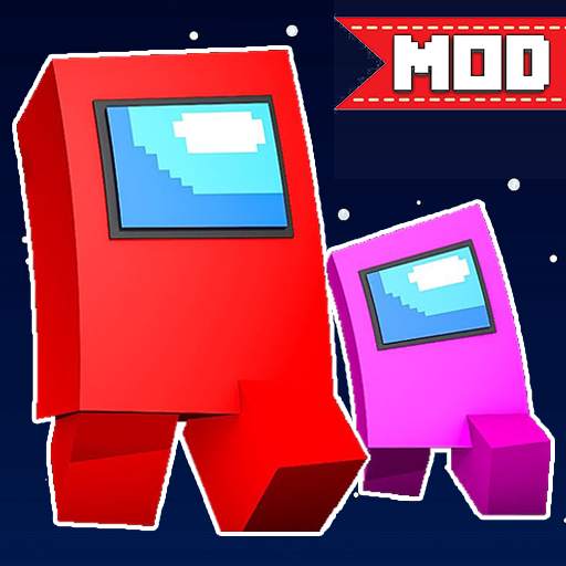 Mod Among Us – Top Mod for MCPE 2021 1.0