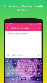 Smart Emoji Keyboard 2019 screenshot 5