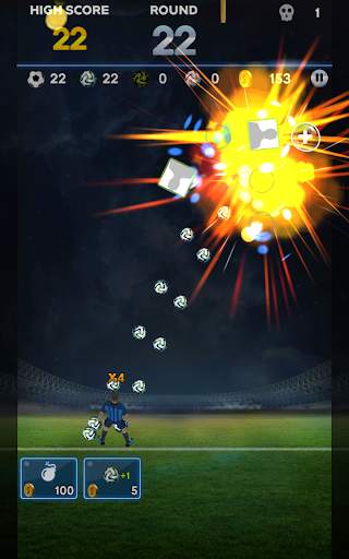 Block Soccer - Brick Football screenshot 10