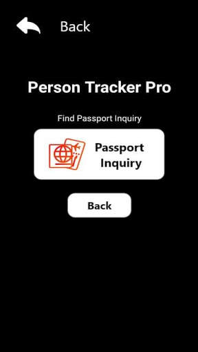 Person Tracker Pro screenshot 3