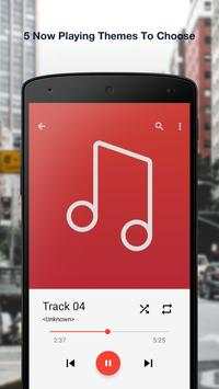 Music Player Pro screenshot 1