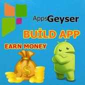 Android Build Game App Free icon