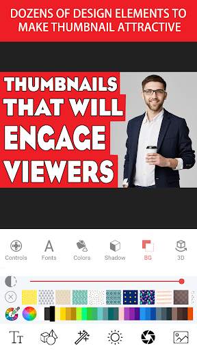 Thumbnail Maker & Banner thumbnail for youtube screenshot 2