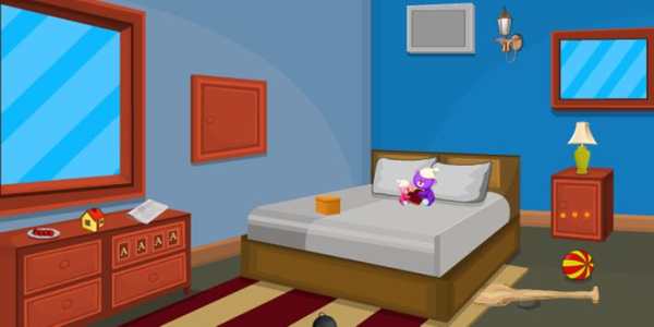Daily Escape Games - 008 screenshot 1