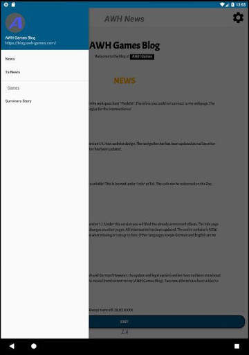 AWH News screenshot 8