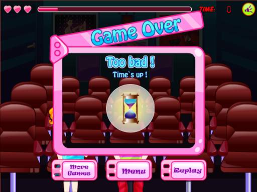 Kissing Games Cinema screenshot 8