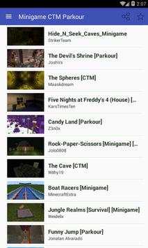 Maps for Minecraft PE Launcher screenshot 3