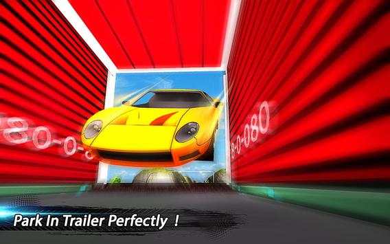 Grand Ramp Car Stunts: Car Truck Racing Simulator screenshot 4