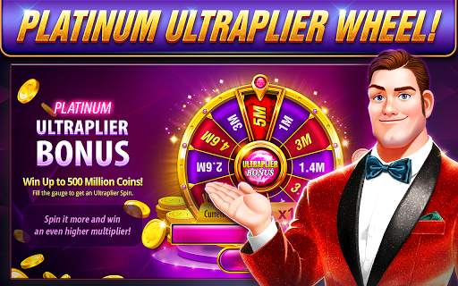 Take 5 Vegas Casino Slot Games screenshot 6