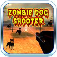 Zombie Dog Shooter logo