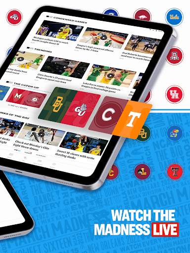 NCAA March Madness Live screenshot 2