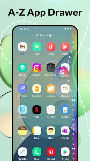 Color Launcher, cool themes screenshot 3