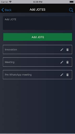 Jarvis Lite screenshot 4