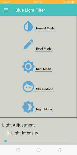 Easy Blue light Filter screenshot 2