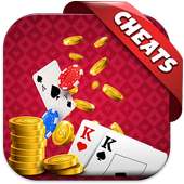 Cheats For Zynga Poker - PRANK icon